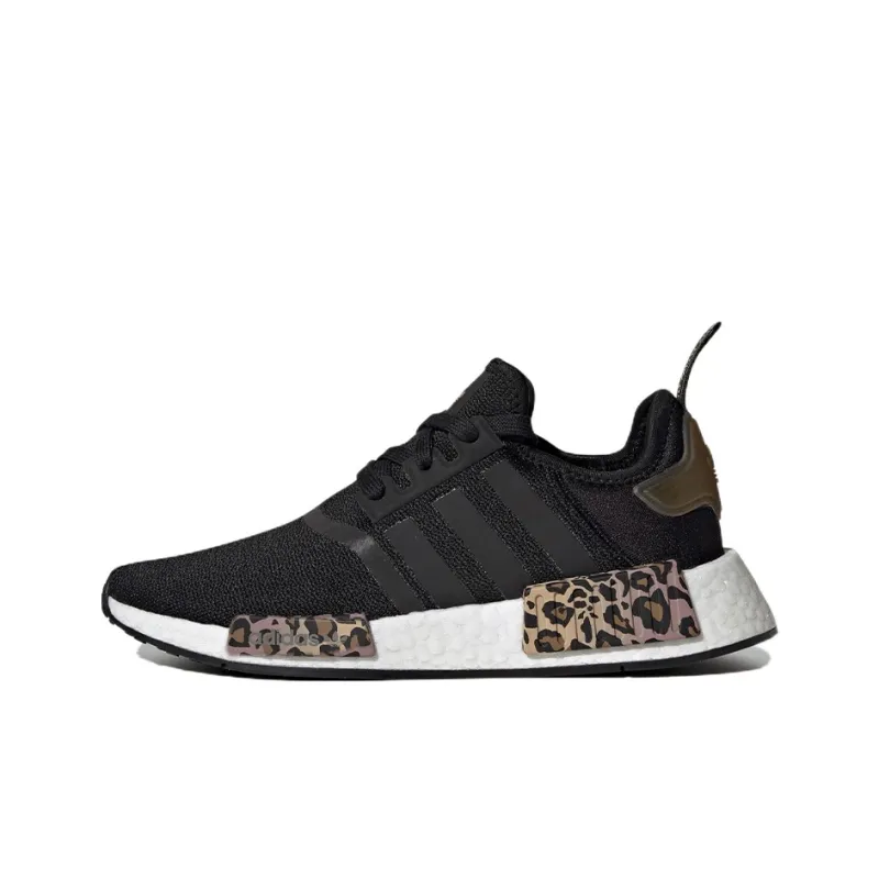 Adidas Nmd R1 Black Leopard Women's-0