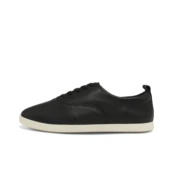 Clarks Stylish Skateboarding Shoes Women's Black