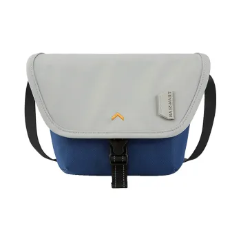 BAGSMART Oxford Messenger Bag Shoulder Bag Crossbody Bag Small Size Unisex Multicolor