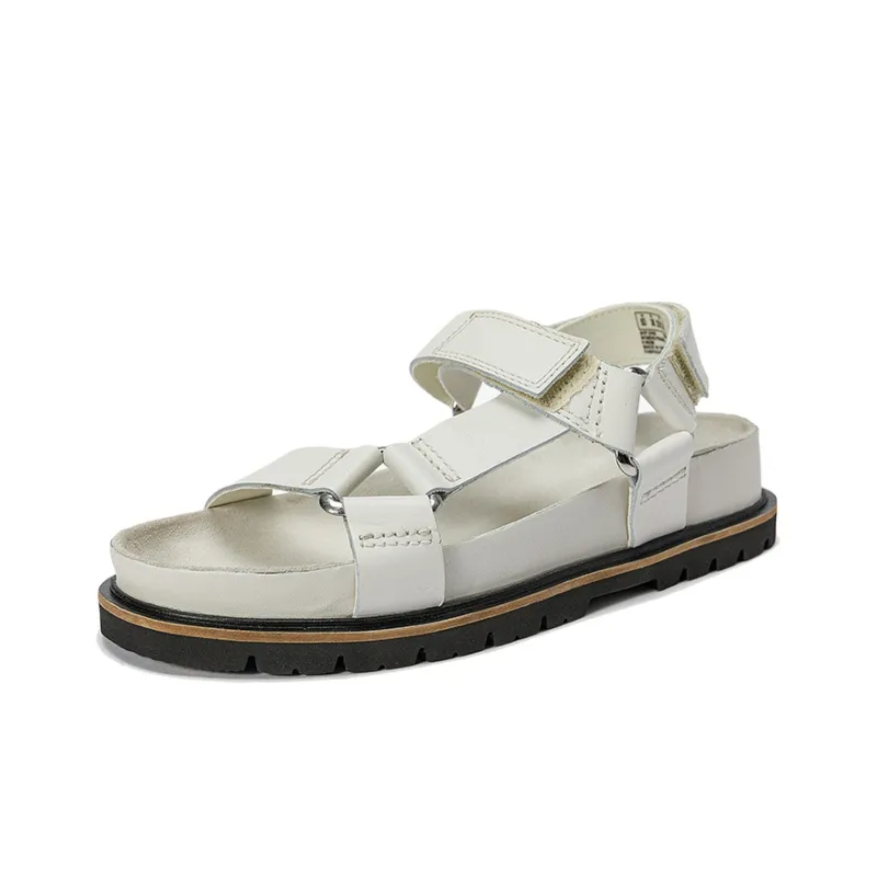 Clarks Fashion Sandal Women's White-1