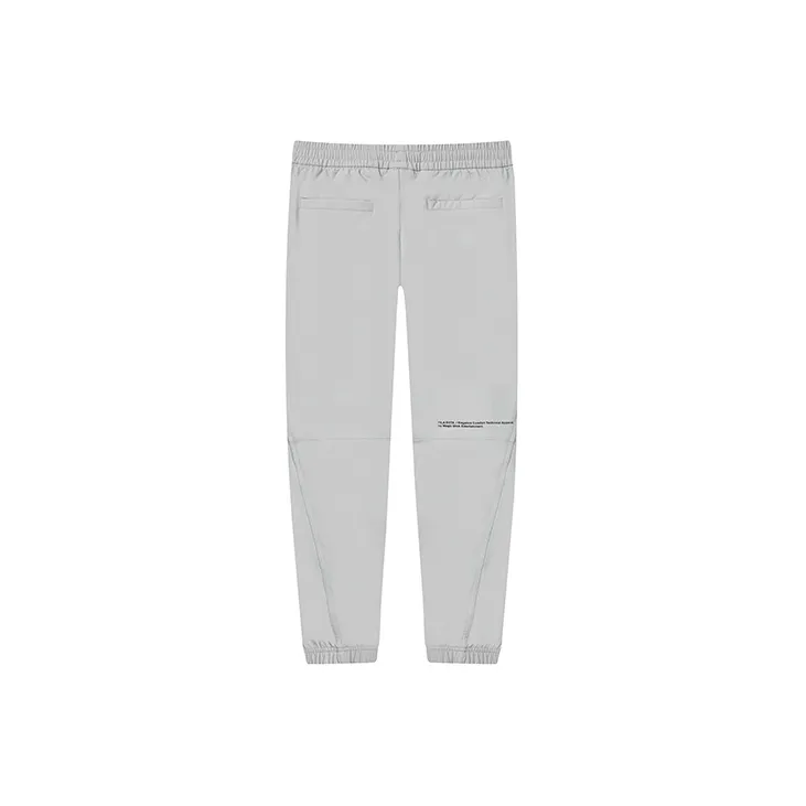 FILA Casual Pants Men Cement-1