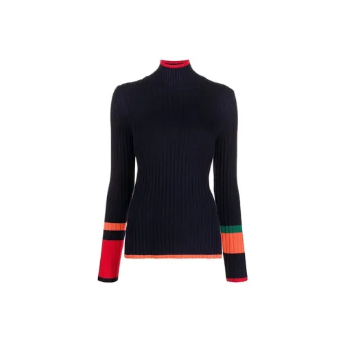 Polo Ralph Lauren Cashmere Sweaters Women's Marine Blue