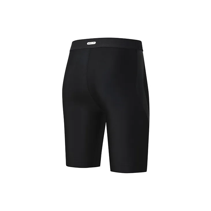 FILA Athletics Casual Shorts Men Pitch Black-1