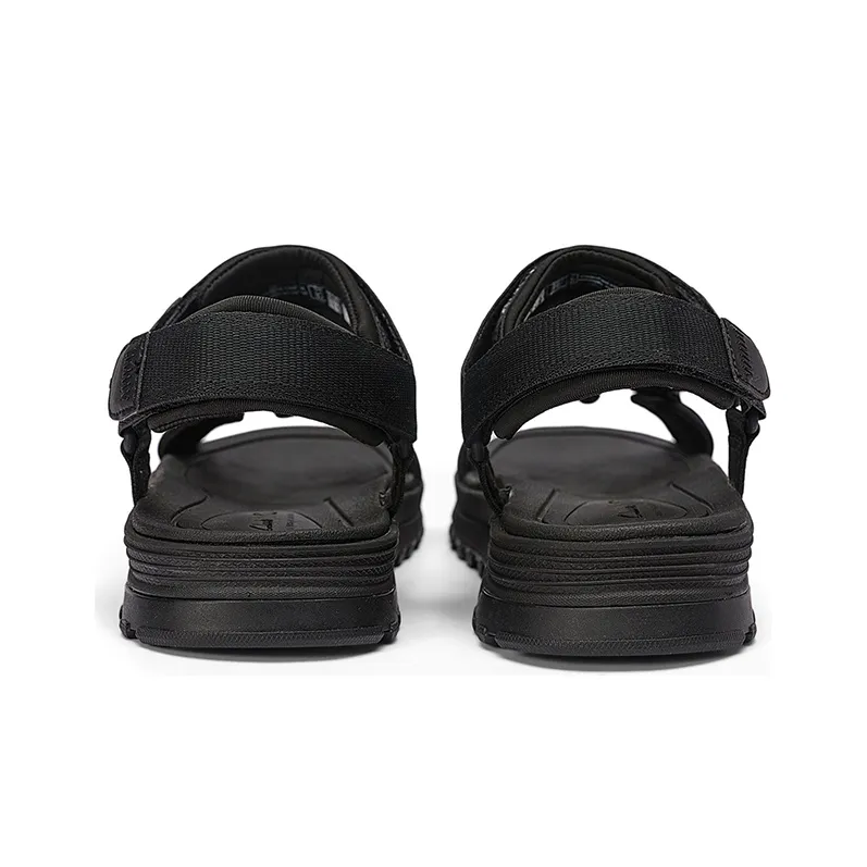 Clarks Fashion Sandal Men's Black-2