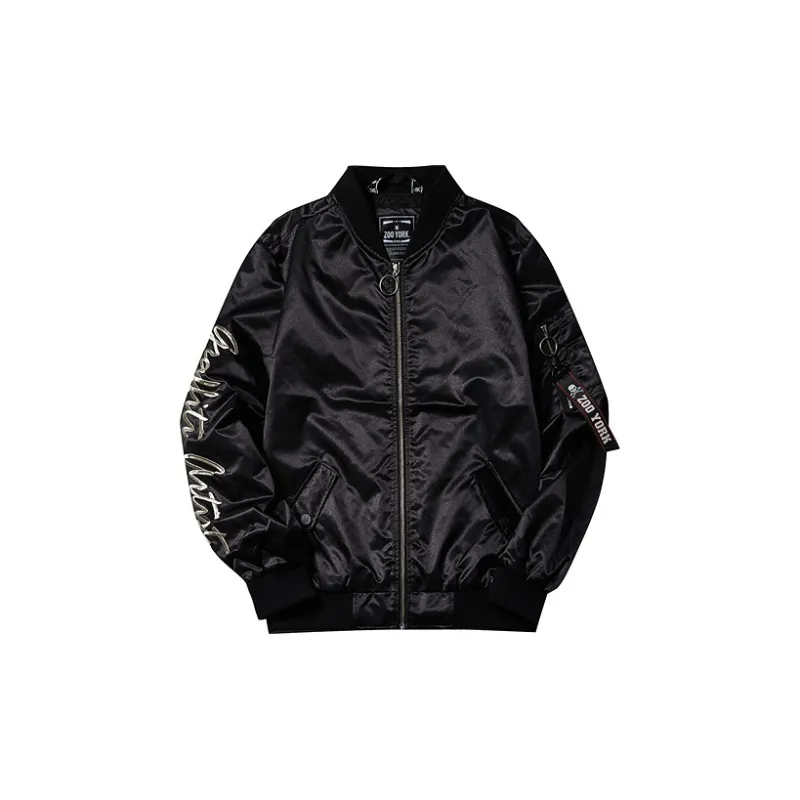 Zoo York Baseball Jerseys Unisex-1