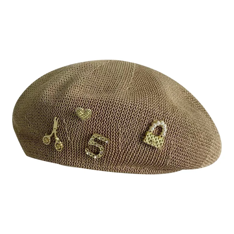 ALIEN BANG Berets Women's-2
