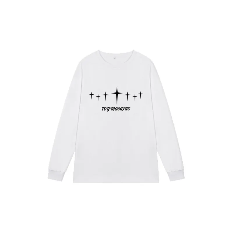 Toy Machine Long-Sleeved T-Shirt Unisex-1