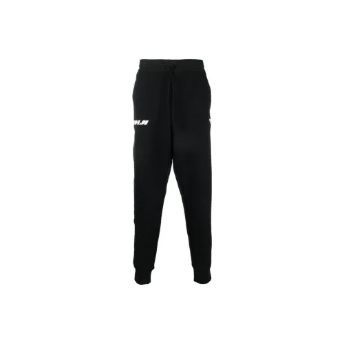 Y-3 Logo-print Cotton Track Pants