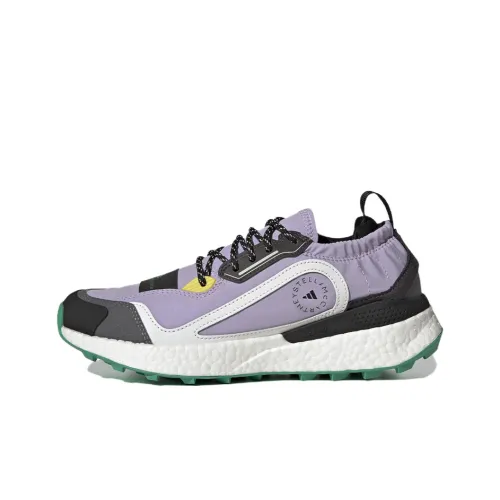 Adidas Outdoorboost 2.0 Cold.Rdy By Stella Mccartney Shift Purple Cloud White Green Women's