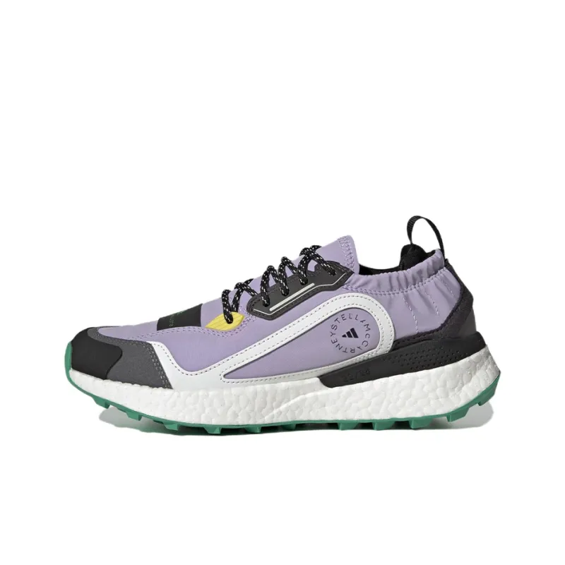 Adidas Outdoorboost 2.0 Cold.Rdy By Stella Mccartney Shift Purple Cloud White Green Women's-0