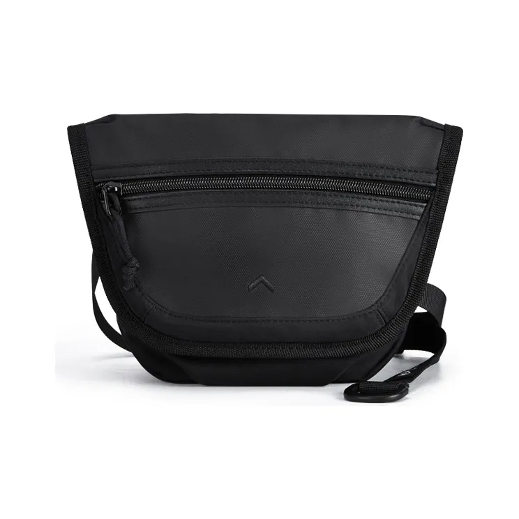 BAGSMART Oxford Messenger Bag Shoulder Bag Crossbody Bag Small Size Unisex Multicolor-0