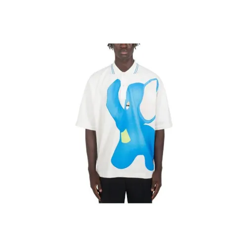 JW Anderson Men Polo Shirt