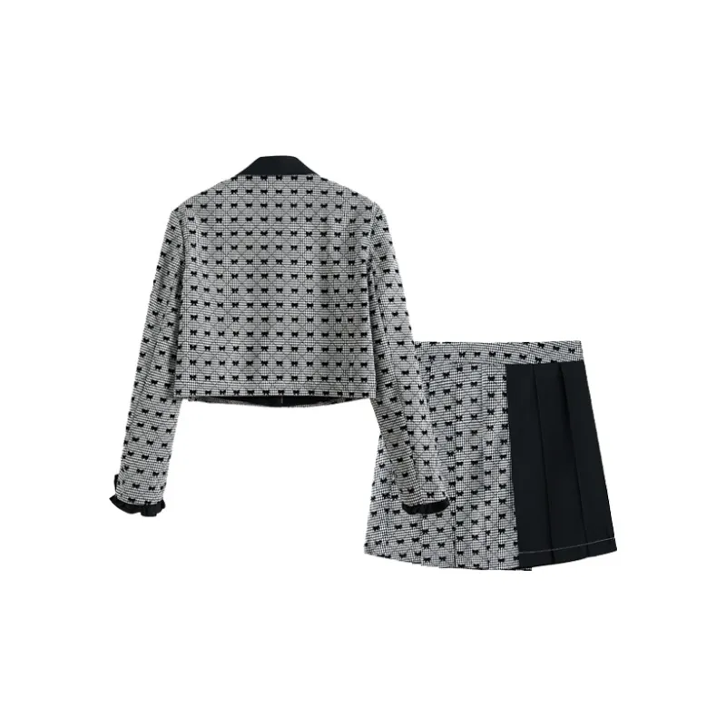 Luohua Candy Business Suits Women's-1