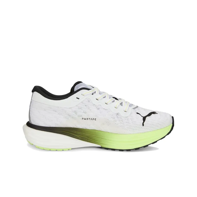 PUMA Deviate Nitro 2 'White Fizzy Apple' Women's-1