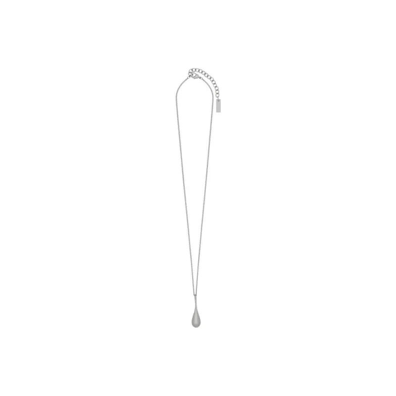 SAINT LAURENT Necklaces Men Silver-2