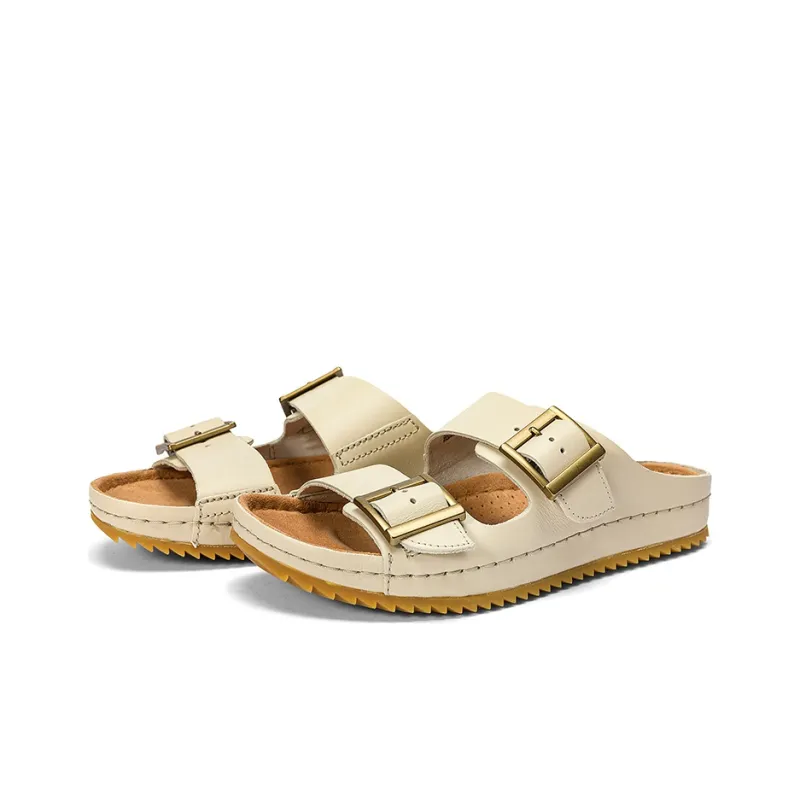 Clarks Stylish Sandal Women's Ecru-2