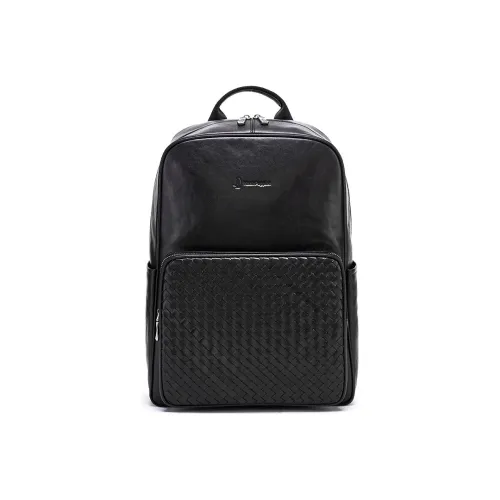 Hush Puppies Men Backpack