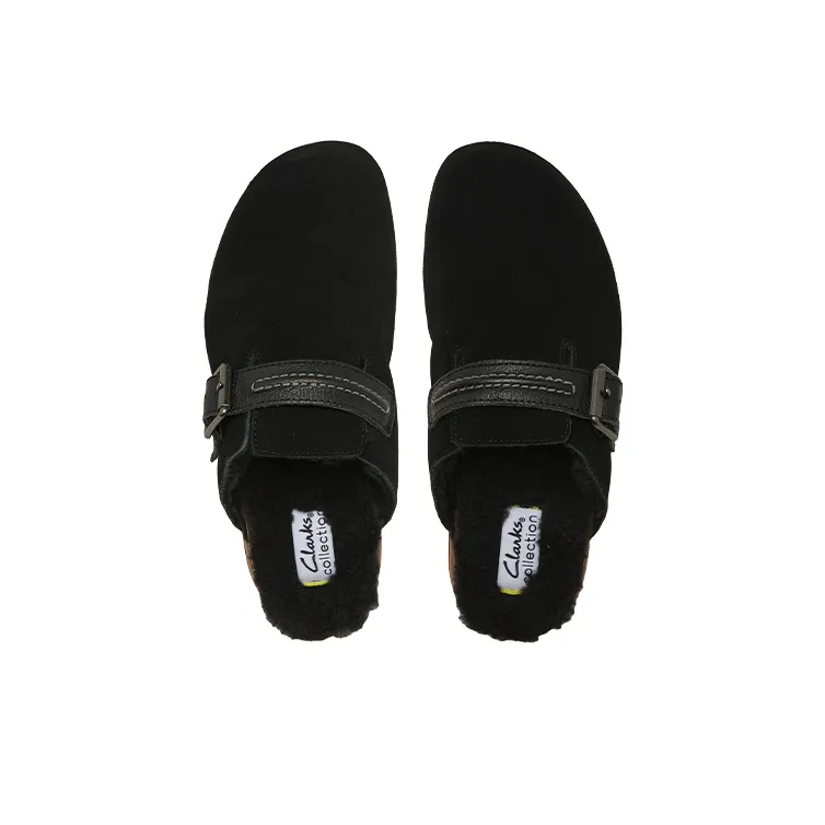 Clarks Stylish Sandals Women's Black-3