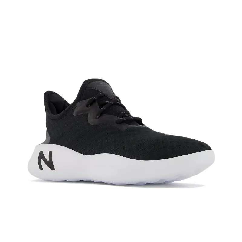 New Balance Fresh Foam Rcvry V3 'Black White' Women's-2