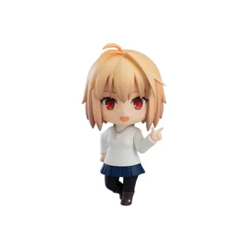 GSC Nendoroid No.1900 Moon Child 'A Piece Of Blue Glass Moon' Alucard Von Brunsstadt Chibi Figures 10cm