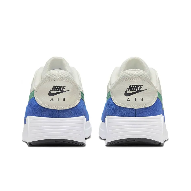 Nike Air Max Sc Sail Game Royal White Neptune Green Women's-4