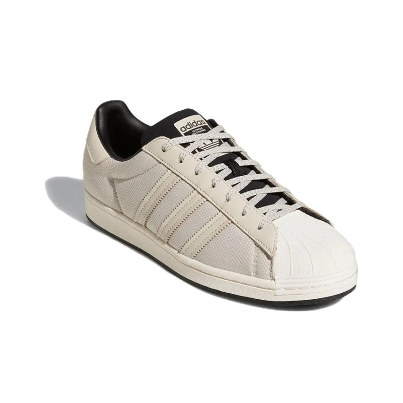 Superstar Adidas Originals 'Aluminium Black'-2