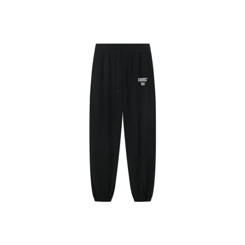 GROOL Knitted Sweatpants Unisex