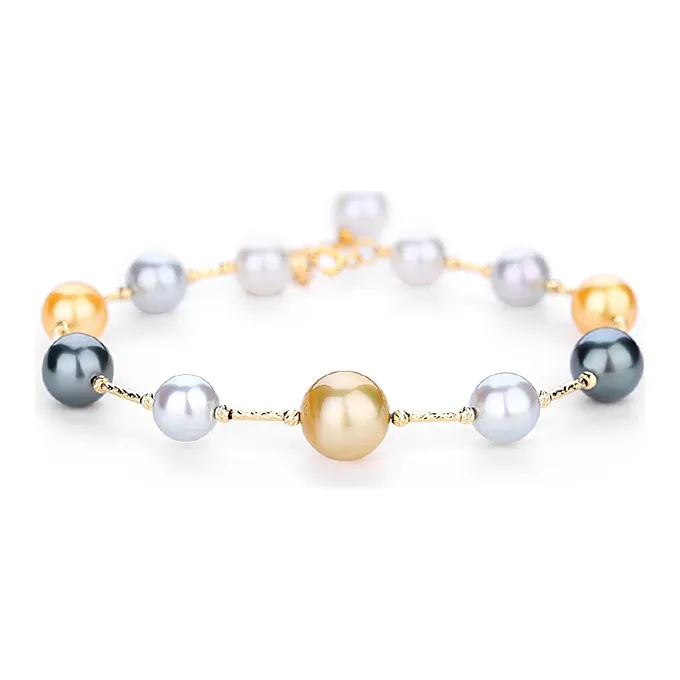 HOLLY RYAN Pearl Bracelets Women's-0