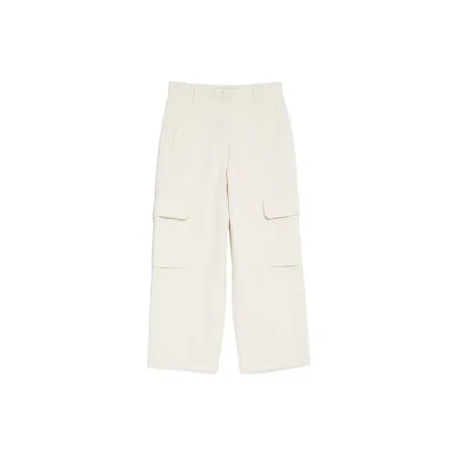 WEEKEND MaxMara Casual Pants Women's White