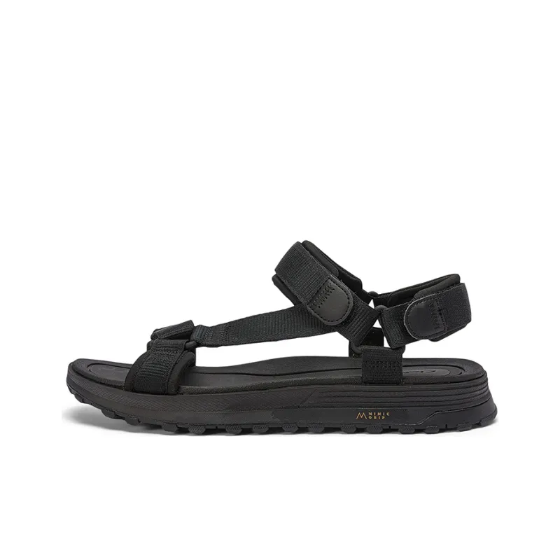 Clarks Fashion Sandal Men's Black-0