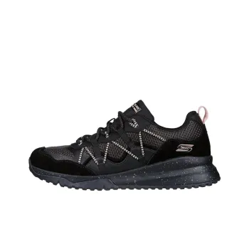 Skechers Bobs Casual Shoes Women's Low-Top Black