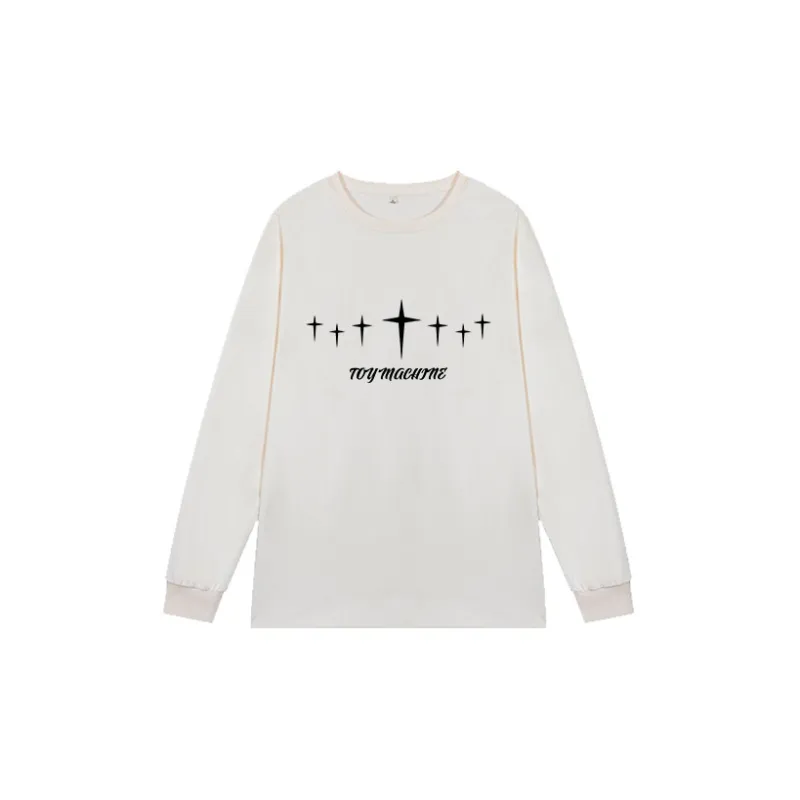Toy Machine Long-Sleeved T-Shirt Unisex-5