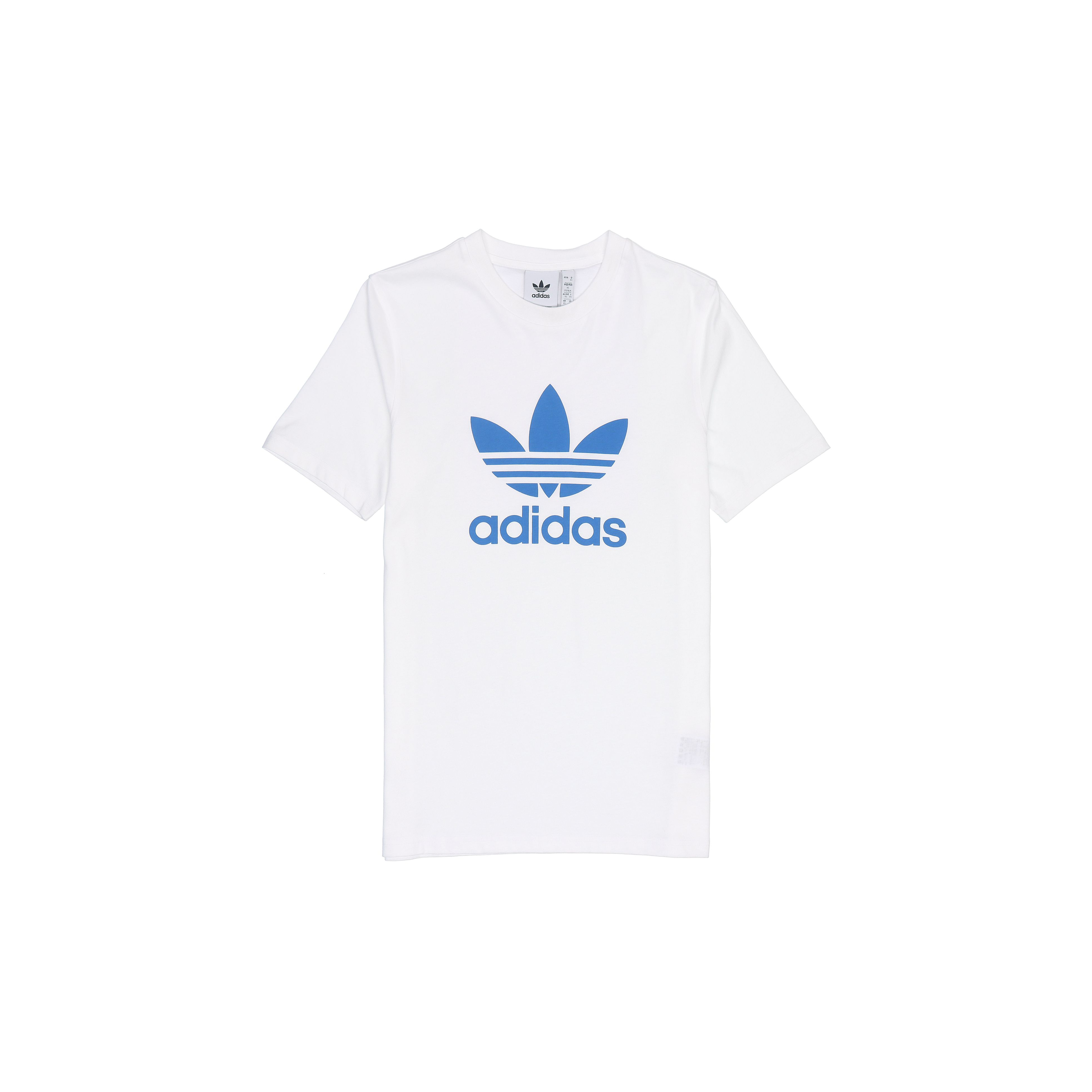 Adidas trefoil t shirt xxl best sale