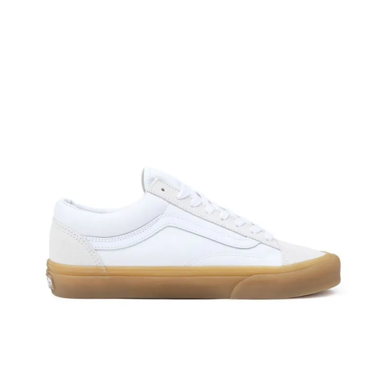 Vans Style 36 'White Gum'-1