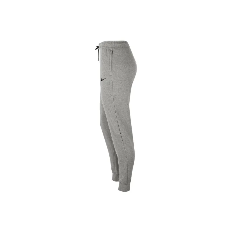 Nike Knitted Sweatpants Women's Dark Gray-2
