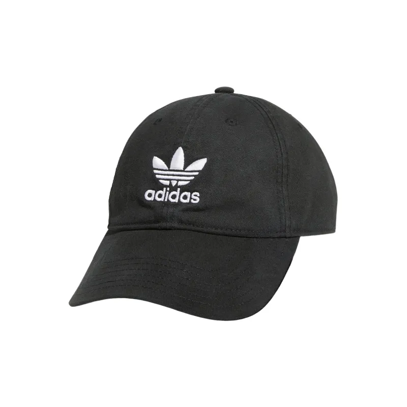 Adidas Originals Relaxed Strap Back Hat-0