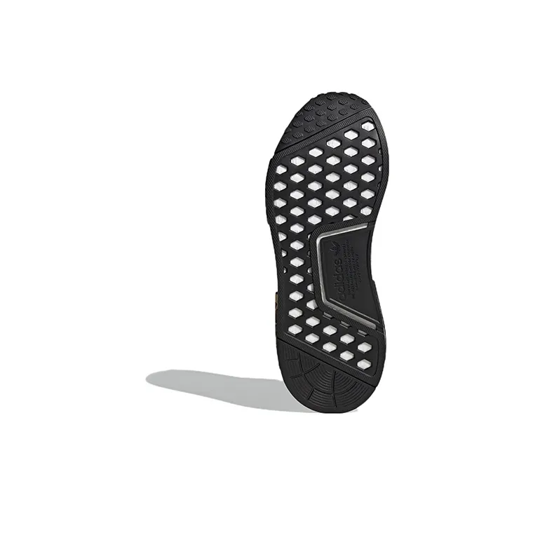 Adidas Nmd R1 Black Leopard Women's-5