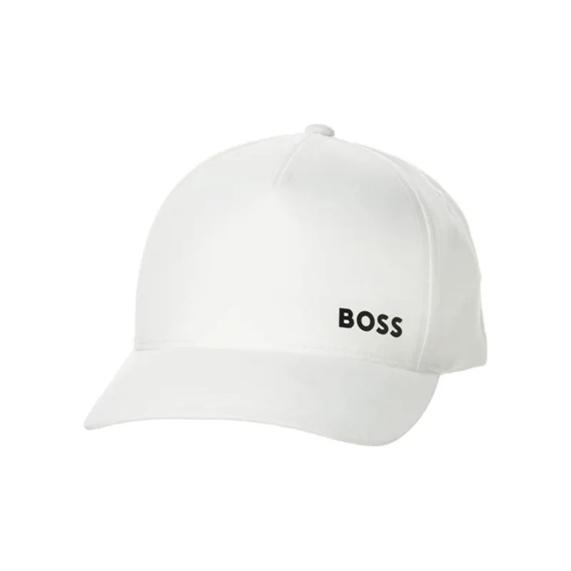 HUGO BOSS Baseball Caps Men White-0