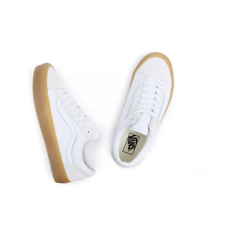 Vans Style 36 'White Gum'-3