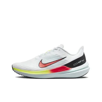 Nike Air Zoom Winflo 9 'White Bright Crimson' Women's