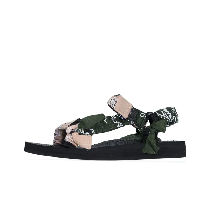 Arizona Love Trekky Sandal Women's Green-0