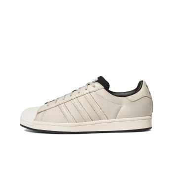 Superstar Adidas Originals 'Aluminium Black'