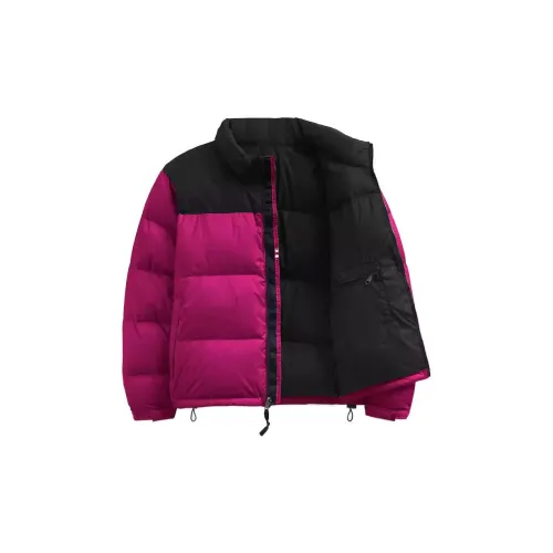 THE NORTH FACE 1996 Collection Down Jackets Women's Fuchsia