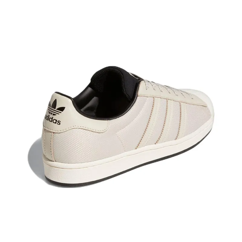 Superstar Adidas Originals 'Aluminium Black'-3
