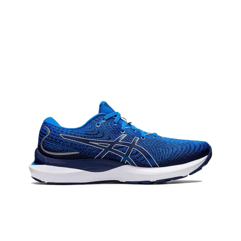 Asics Gel Cumulus 24 'Electric Blue'-1