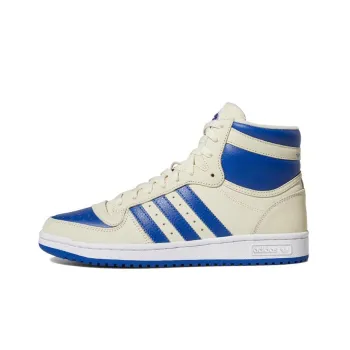 adidas originals Top Ten Cream Royal Blue