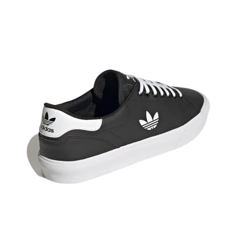 Adidas Originals Abaca 'Black White'-3