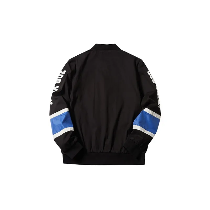 Zoo York Loose Fit Jacket Unisex Black-1