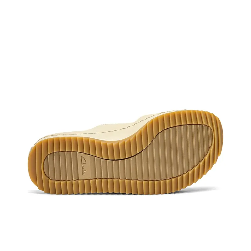 Clarks Stylish Sandal Women's Ecru-5