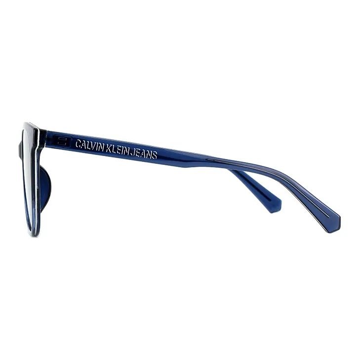 CALVIN KLEIN Square Sunglasses Unisex Black-7